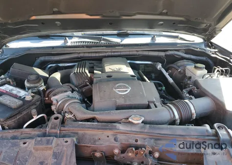 2015 Nissan Frontier Sv z USA, uszkodzony, nr VIN 1N6AD0FV6FN717295